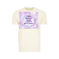 Vintage Arctic it hurts to bite my tongue Vintage Tee - TumblerDesignByShophia