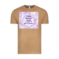 Vintage Camel it hurts to bite my tongue Vintage Tee - TumblerDesignByShophia