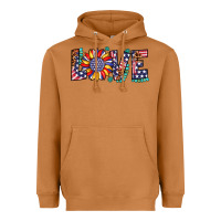 Meerkat love sunflower usa flag leopard Heavyweight Hoodie - Artiststas