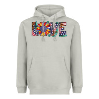 Moon Dust love sunflower usa flag leopard Heavyweight Hoodie - Artiststas