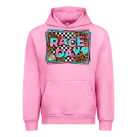 Fuchsia Pink race day Urban Hoodie - AdoDesignShop