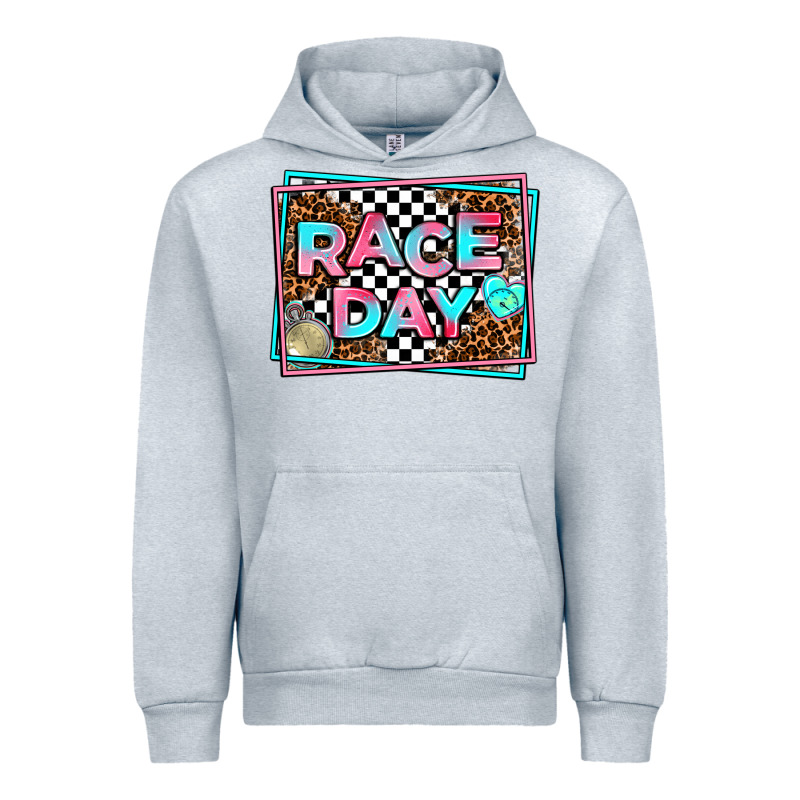Race Day Urban Hoodie by AdoDesignShop | Teevron