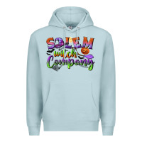 Blue Mist salem witch company Premium Hoodie - BundleAndBundleShop