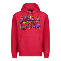 Cardinal salem witch company Premium Hoodie - BundleAndBundleShop