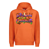 Carrot salem witch company Premium Hoodie - BundleAndBundleShop