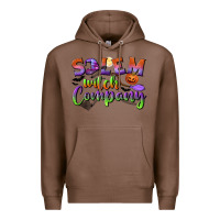 Chestnut salem witch company Premium Hoodie - BundleAndBundleShop