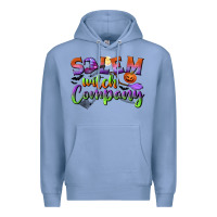 Colony Blue salem witch company Premium Hoodie - BundleAndBundleShop