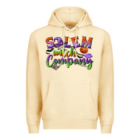 Pina Colada salem witch company Premium Hoodie - BundleAndBundleShop