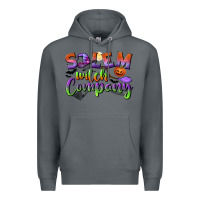 Rock salem witch company Premium Hoodie - BundleAndBundleShop