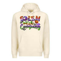 Sandshell salem witch company Premium Hoodie - BundleAndBundleShop