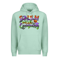 Seafoam salem witch company Premium Hoodie - BundleAndBundleShop