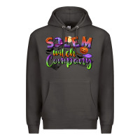 Smoke salem witch company Premium Hoodie - BundleAndBundleShop