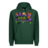 Sports Green salem witch company Premium Hoodie - BundleAndBundleShop