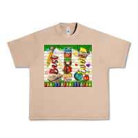 Burro best teacher ever Urban Heavy Tee - TumblerDesignByShophia