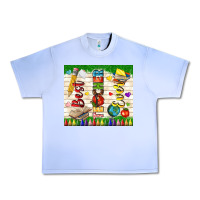 Grape Ice best teacher ever Urban Heavy Tee - TumblerDesignByShophia