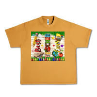 Peanut Butter best teacher ever Urban Heavy Tee - TumblerDesignByShophia