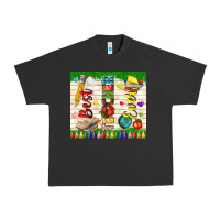 Pigment Black best teacher ever Urban Heavy Tee - TumblerDesignByShophia