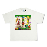 Pistachio best teacher ever Urban Heavy Tee - TumblerDesignByShophia
