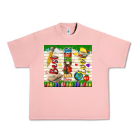 Salmon best teacher ever Urban Heavy Tee - TumblerDesignByShophia