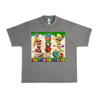 Tornado best teacher ever Urban Heavy Tee - TumblerDesignByShophia
