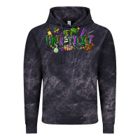 Cloud Black hairstylist mardi gras Vintage Hoodie - CowGirlArtShop