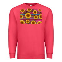 Cardinal cinco de mayo sunflower background Premium Sweatshirt - Artiststas