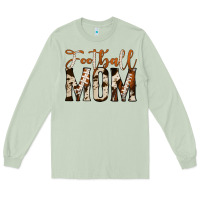 Matcha football mom Long Sleeve Tee - Jasminsmagicworld