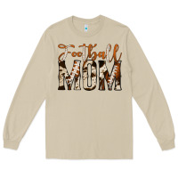 Mushroom football mom Long Sleeve Tee - Jasminsmagicworld
