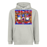 Moon Dust american flag gnomes star leopard glitter tumbler Heavyweight Hoodie - Artiststas