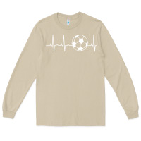 Mushroom soccer hoodie for teens, men, & women   soccer lover gift pullover hoo Long Sleeve Tee - minhPixels