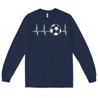 Soccer Hoodie For Teens, Men, & Women   Soccer Lover Gift Pullover Hoo Long Sleeve Tee | Teevron