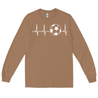 Toasted Coconut soccer hoodie for teens, men, & women   soccer lover gift pullover hoo Long Sleeve Tee - minhPixels