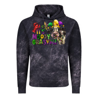 Cloud Black its moody gras yall Vintage Hoodie - CowGirlArtShop
