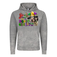 Cloud Rock its moody gras yall Vintage Hoodie - CowGirlArtShop