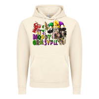 Vintage Artic its moody gras yall Vintage Hoodie - CowGirlArtShop