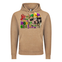 Vintage Coffee its moody gras yall Vintage Hoodie - CowGirlArtShop