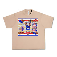 Burro 4 th of july Urban Heavy Tee - TumblerDesignByShophia