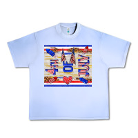 Grape Ice 4 th of july Urban Heavy Tee - TumblerDesignByShophia