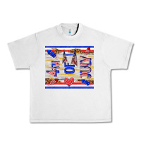 Lunar Rock 4 th of july Urban Heavy Tee - TumblerDesignByShophia