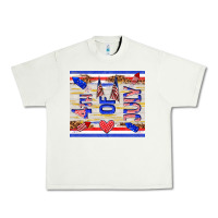 Pistachio 4 th of july Urban Heavy Tee - TumblerDesignByShophia