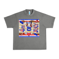 Tornado 4 th of july Urban Heavy Tee - TumblerDesignByShophia