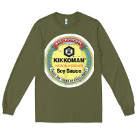 Soy Sauce Kikkoman Funny Halloween Costume Long Sleeve Tee | Teevron