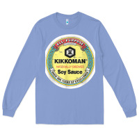 Colony Blue Soy Sauce Kikkoman Funny Halloween Costume Long Sleeve Tee - minhPixels