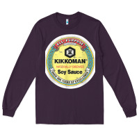 Plum Soy Sauce Kikkoman Funny Halloween Costume Long Sleeve Tee - minhPixels