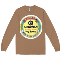 Toasted Coconut Soy Sauce Kikkoman Funny Halloween Costume Long Sleeve Tee - minhPixels