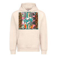 Sandshell racing brushstroke Urban Hoodie - AdoDesignShop