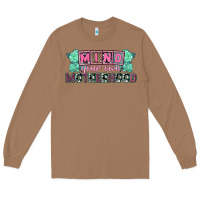 Toasted Coconut Mind your own Motherhood  Mother's Day Long Sleeve Tee - CowGirlArtShop