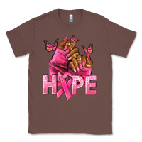 Chestnut hope cancer nails Classic Tee - NancyCooperArtShop