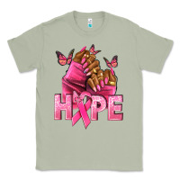Matcha hope cancer nails Classic Tee - NancyCooperArtShop