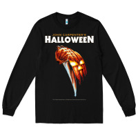 Black Halloween 1978 Original Graphic . Long Sleeve Tee - minhPixels
